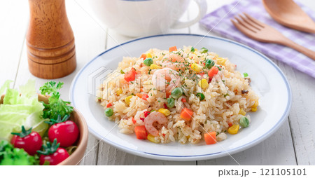 えびピラフ 121105101