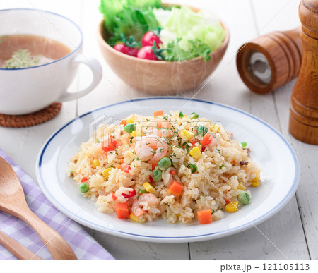 えびピラフ 121105113