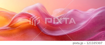 抽象的で魅惑的なイメージ 121105307