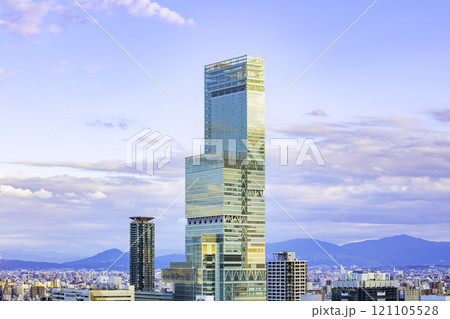 高さ300mを誇る超高層複合ビル　あべのハルカス（大阪府大阪市） 121105528