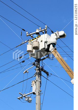 電気工事 121106255