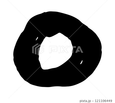 Grunge stamp draft mockups of grunge overlay round stamp. Vector circle frame Grunge stamp draft mockups of grunge overlay round stamp. Vector circle frame 121106449