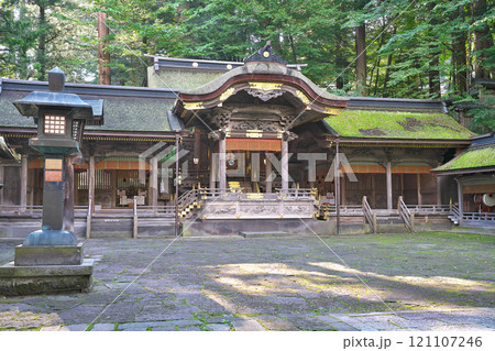 【諏訪大社 上社 本宮】 長野県諏訪市中洲 宮山 【諏訪大社 上社 本宮】 長野県諏訪市中洲 宮山 121107246