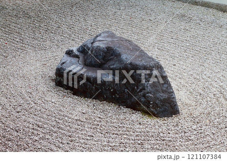 南禅寺　枯山水 121107384