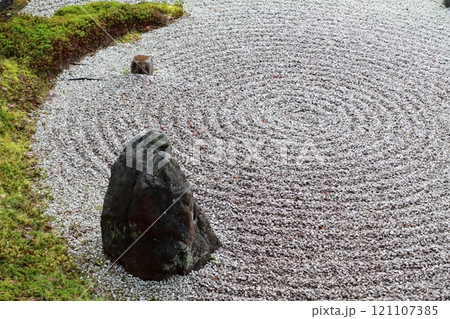 南禅寺 枯山水 南禅寺 枯山水 121107385
