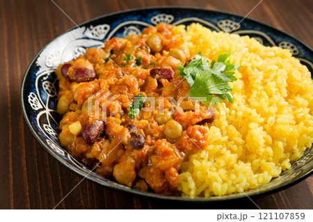 豆カレー 121107859