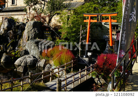 鶴ヶ城 紅葉 鶴ヶ城 紅葉 121108092