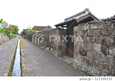 島原武家屋敷 島原武家屋敷 121108135