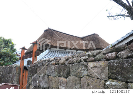 島原武家屋敷 121108137