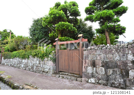 島原武家屋敷 島原武家屋敷 121108141