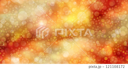 Red, yellow and orange seamless bg with gradient mesh 121108172
