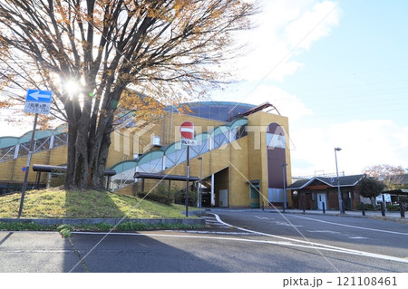 前橋大島駅(北口) 前橋大島駅(北口) 121108461