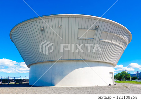 鹿児島七ツ島ソーラー科学館（鹿児島県鹿児島市） 121109258