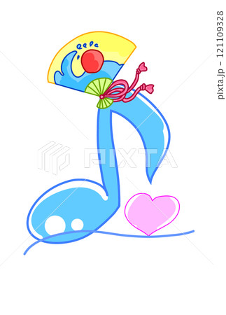 お祝いの音符 お祝いの音符 121109328