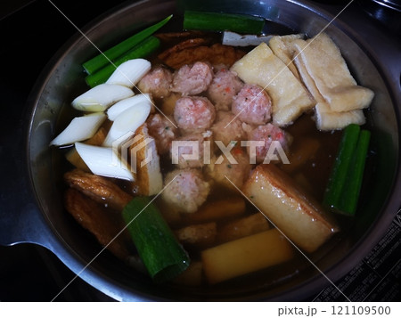 揚げ天鍋 揚げ天鍋 121109500