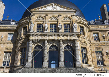 Vaux le vicomte castle, Maincy, France 121109677