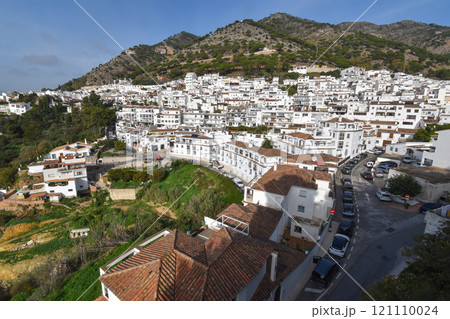 ミハス（アンダルシアの白い村） 121110024