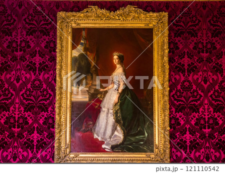 Napoleon 3 apartments, Paris, France 121110542