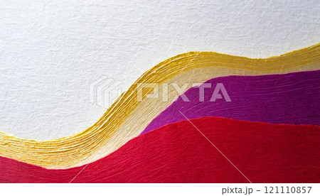 和風イメージの背景素材(AI生成素材) 和風イメージの背景素材(AI生成素材) 121110857