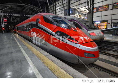 スペインの高速鉄道、iryo スペインの高速鉄道、iryo 121111303