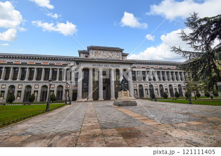 プラド美術館 121111405