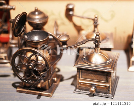 ミニチュア　コーヒーミル 121111516