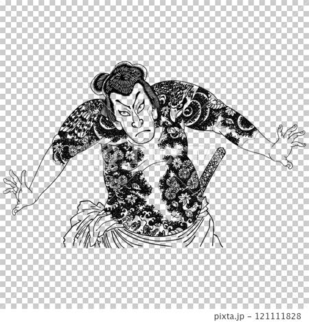 【中村芝翫】-【豊原国周】 【中村芝翫】-【豊原国周】 121111828