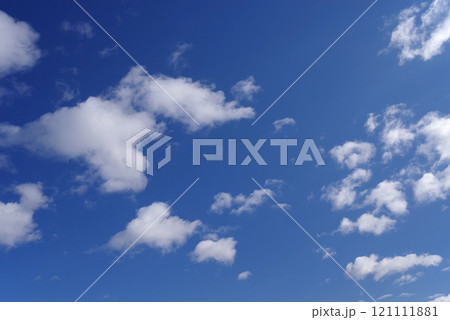 空 青空 雲 風景 自然 背景素材 バックグラウンド 空 青空 雲 風景 自然 背景素材 バックグラウンド 121111881