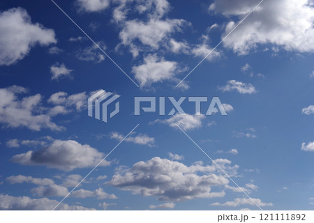 空 青空 雲 風景 自然 背景素材 バックグラウンド 空 青空 雲 風景 自然 背景素材 バックグラウンド 121111892