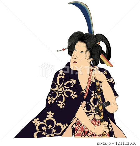 浮世絵、善悪鬼人鏡、豊原国周画 豊原国周「善悪鬼人鏡 神力民五郎」明治1年【浮世絵】 | 浮世絵