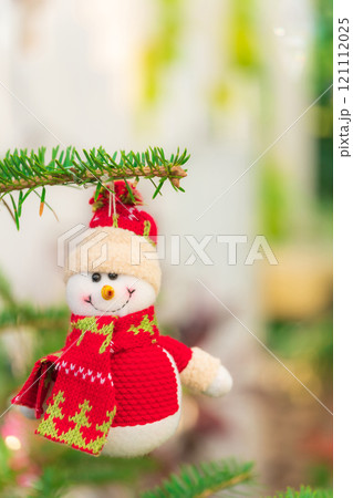 クリスマス・冬 イメージ 121112025