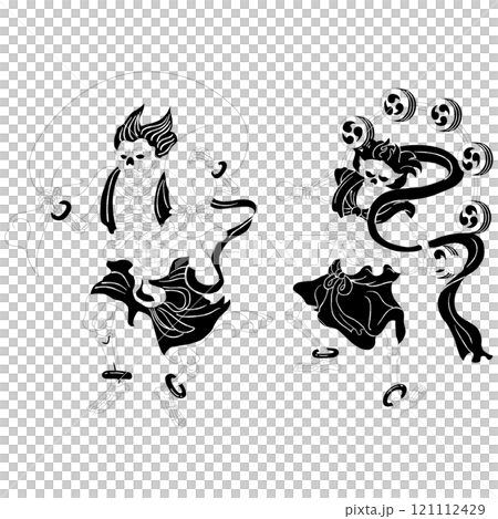 【風神雷神】-【俺流総本家家元】 121112429