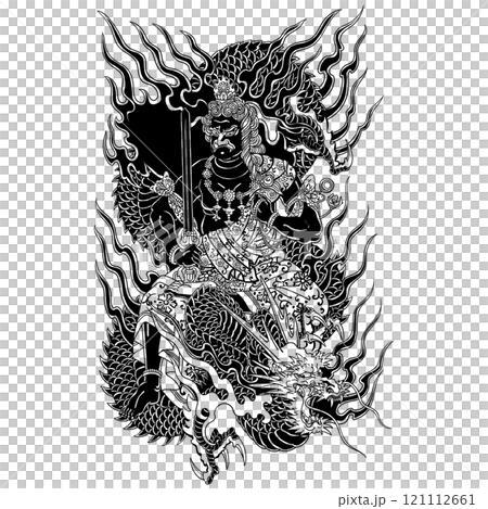 [不動明王] - [我的風格校長] 121112661