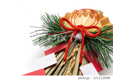 正月飾り 121112696