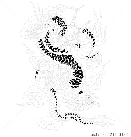 【龍】-【俺流総本家家元】 121113182