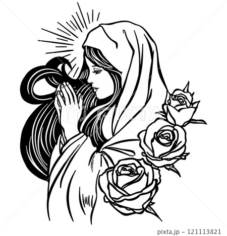 【祈り】-【俺流総本家家元】 121113821