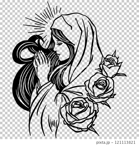 【祈り】-【俺流総本家家元】 121113821