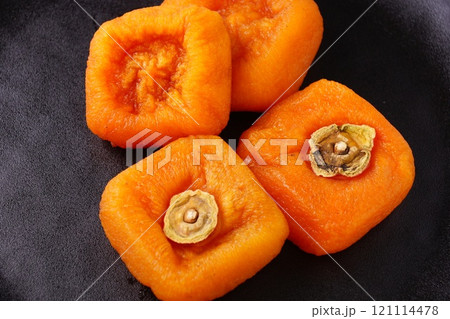 あんぽ柿 121114478