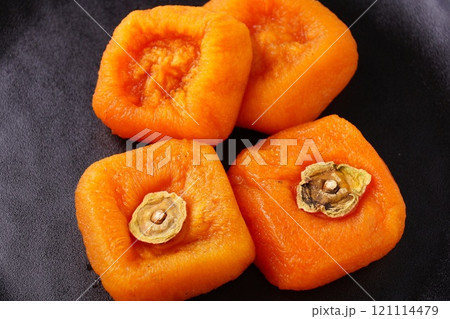 あんぽ柿 121114479