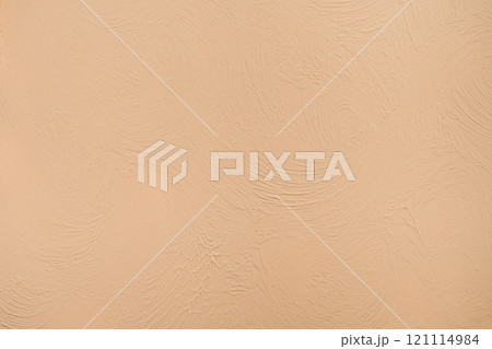 Cream foundation texture background 121114984