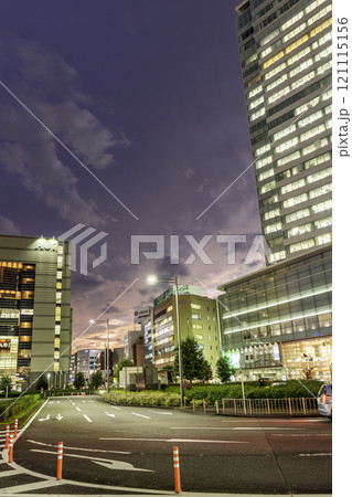 静岡駅　北口駅前　静岡県静岡市 121115156