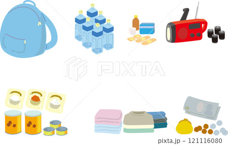 非常用グッズ 121116080