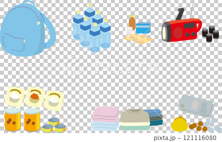 緊急物品 121116080