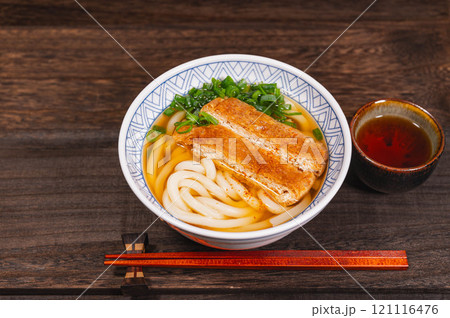 きつねうどん 121116476