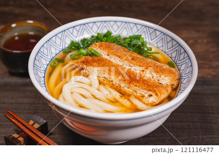 きつねうどん 121116477