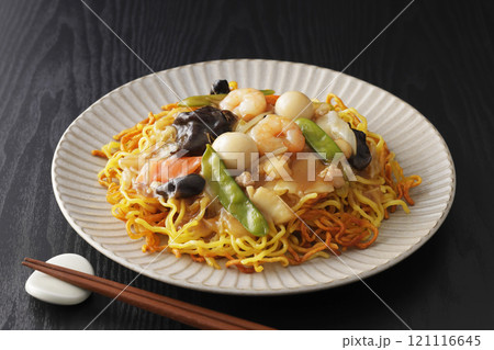 あんかけ焼きそば あんかけ焼きそば 121116645