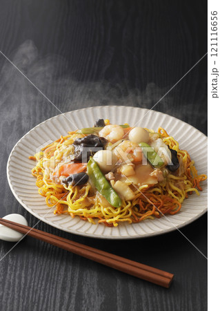 あんかけ焼きそば 121116656