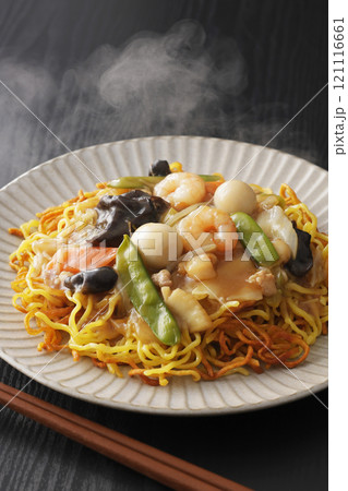 あんかけ焼きそば あんかけ焼きそば 121116661