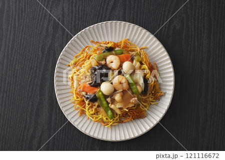 あんかけ焼きそば あんかけ焼きそば 121116672