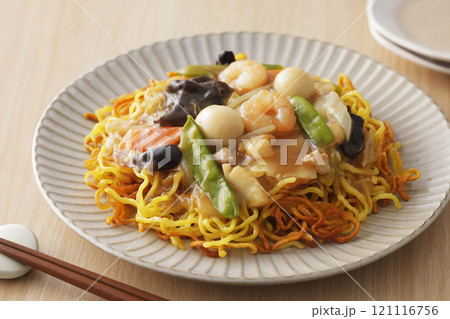 あんかけ焼きそば 121116756